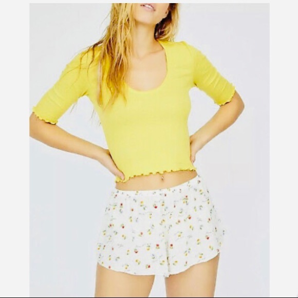 Free People Other - UP LATE SLEEP SET